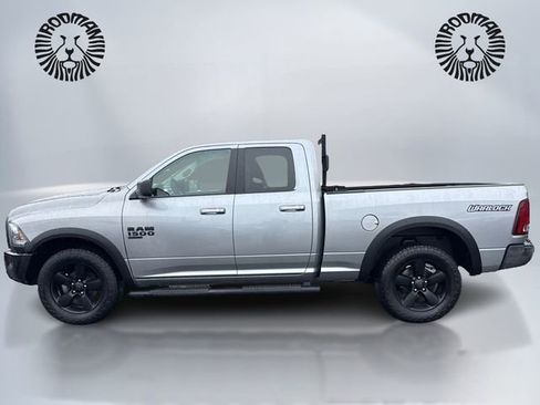 Used 2019 RAM 1500 Classic Warlock image 8
