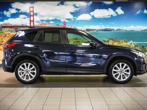 Used 2015 MAZDA CX-5 Grand Touring image 5