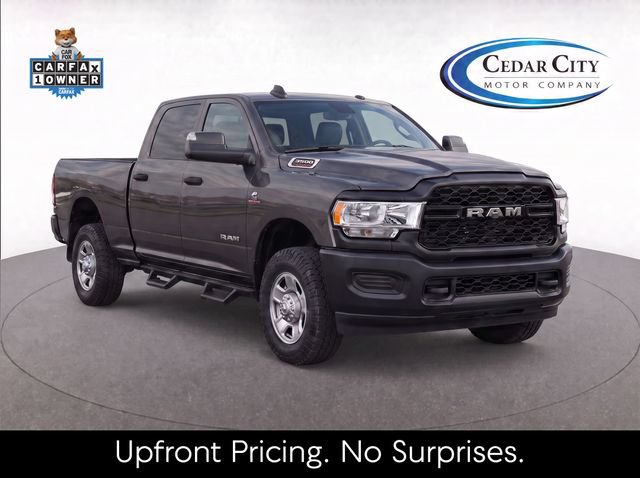 Used 2022 RAM 3500 Tradesman AWD/4WD image 1