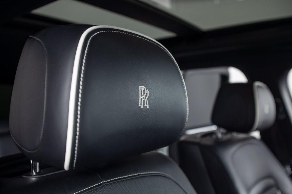 Used 2019 Rolls-Royce Cullinan AWD/4WD image 66