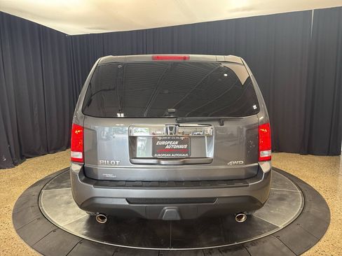 Used 2012 Honda Pilot EX image 5