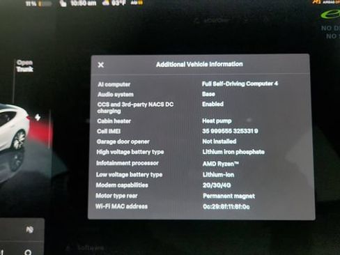 Used 2024 Tesla Model 3 Long Range RWD image 59