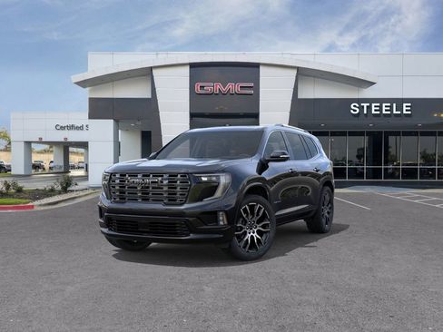 New 2026 GMC Acadia Denali Ultimate image 8