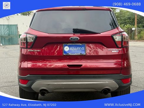 Used 2017 Ford Escape Titanium w/ Equipment Group 301A image 3