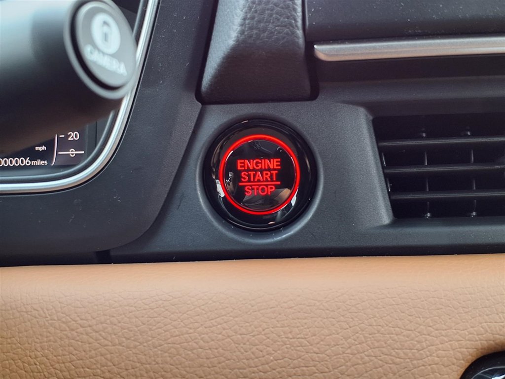 New 2026 Honda Passport TrailSport Elite image 15