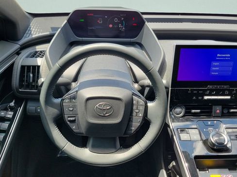 Certified 2024 Toyota bZ4X AWD image 12
