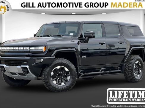 New 2025 GMC Hummer EV 3X w/ Extreme Off-Road Package image 1