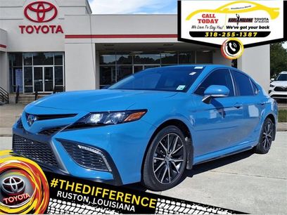 Certified 2024 Toyota Camry SE