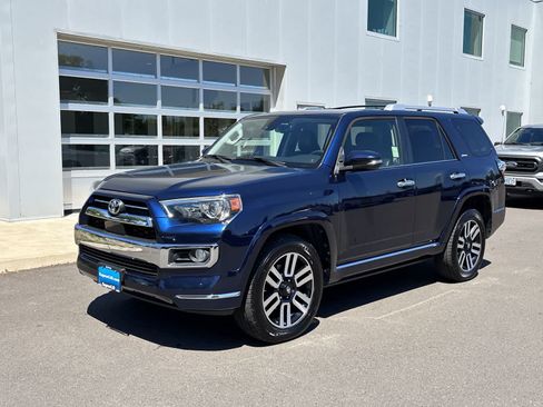 Used 2020 Toyota 4Runner Limited w/ Wilderness Package AWD/4WD image 1
