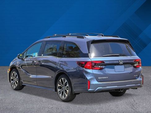 New 2026 Honda Odyssey Elite image 5
