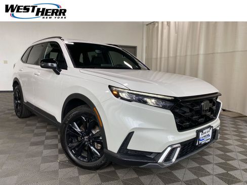 Used 2026 Honda CR-V Sport Touring image 1