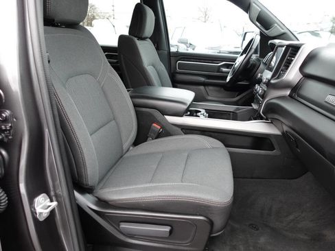 Used 2022 RAM 1500 Big Horn image 34