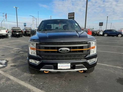 Used 2022 Ford F150 Tremor w/ Trailer Tow Package image 3