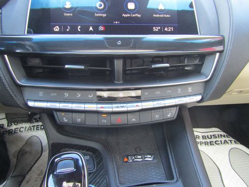 Used 2023 Cadillac CT5 Luxury image 17