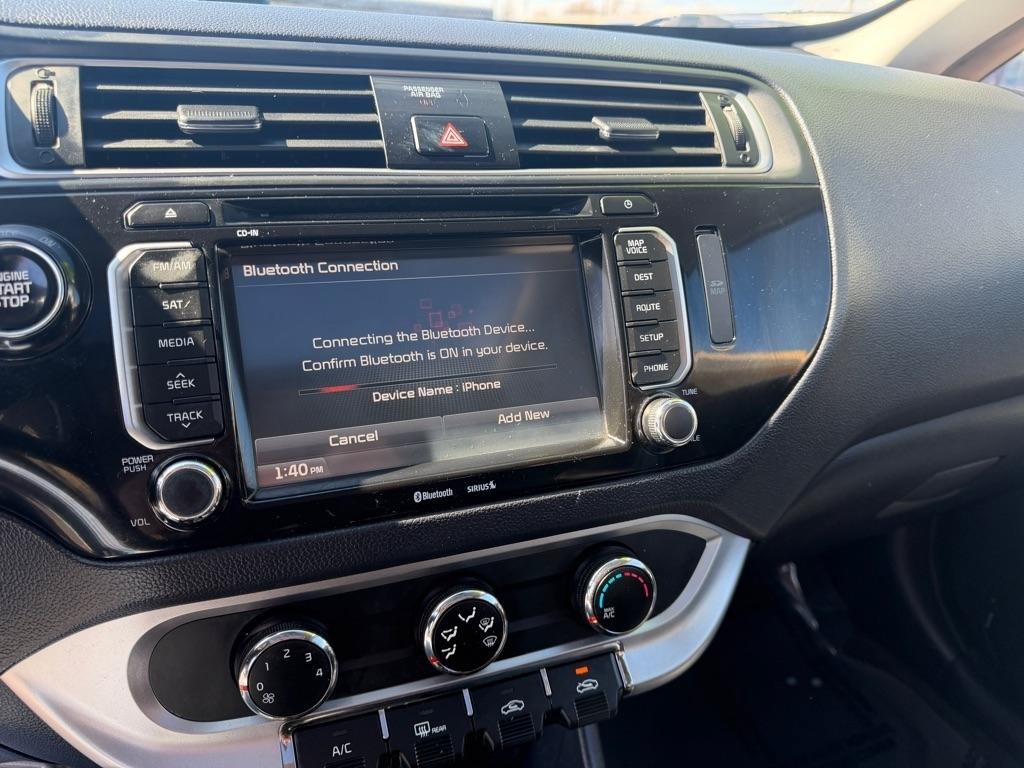 Used 2016 Kia Rio SX FWD image 31