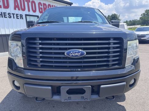 Used 2014 Ford F150 STX w/ Equipment Group 201A Mid AWD/4WD image 2