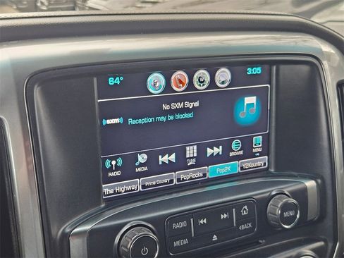 Used 2017 Chevrolet Silverado 1500 LTZ image 27