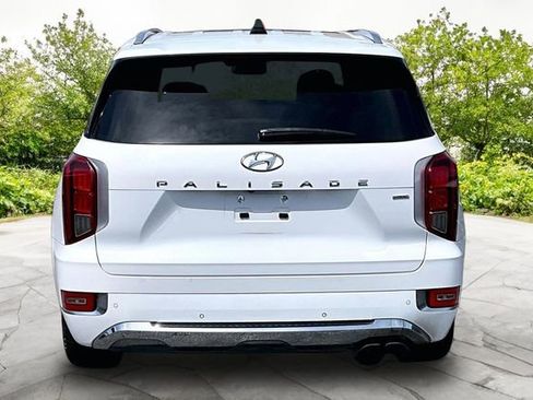 Used 2020 Hyundai Palisade Limited image 4