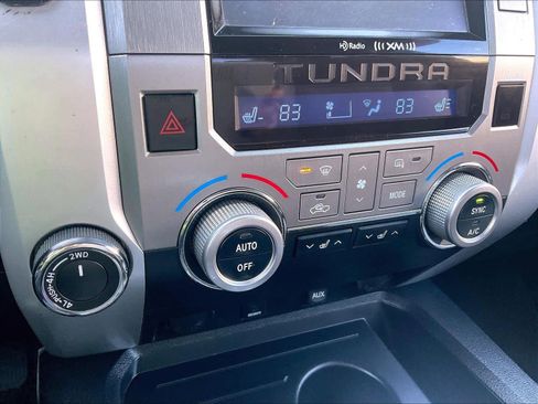 Used 2016 Toyota Tundra Limited w/ Limited Premium Package image 25