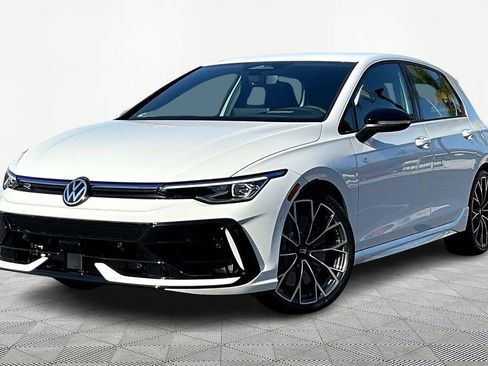 New 2026 Volkswagen Golf w/ Euro Style Package image 3