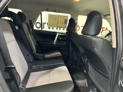 Used 2024 Toyota 4Runner SR5 AWD/4WD image 15