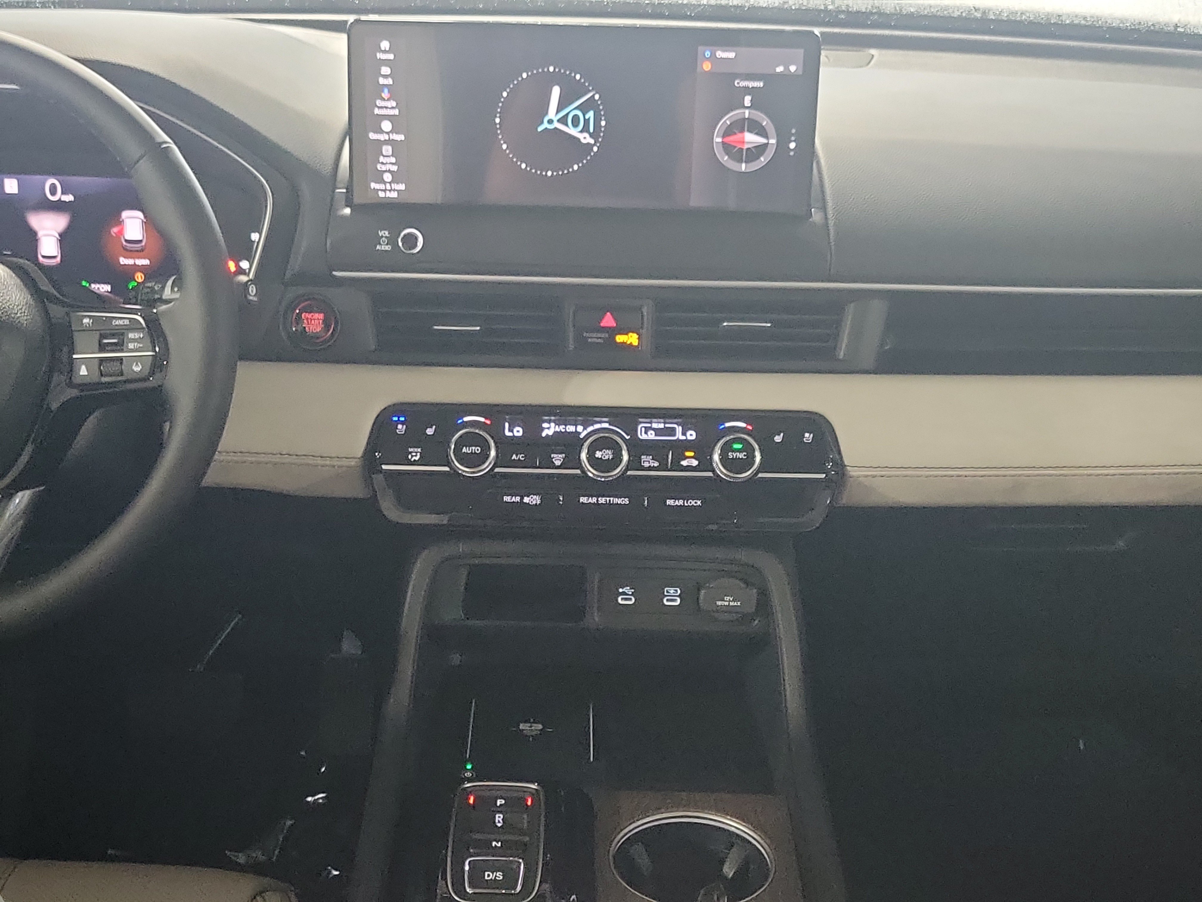 New 2026 Honda Pilot Elite image 19
