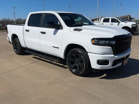 Used 2025 RAM 1500 Big Horn image 3