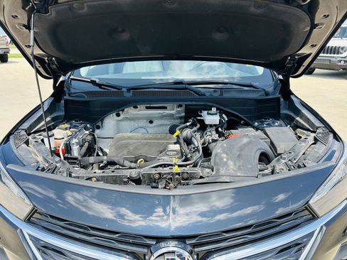 Used 2021 Buick Encore GX Select w/ Experience Buick Package FWD image 42