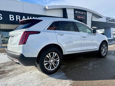 Used 2023 Cadillac XT5 Premium Luxury w/ LPO, Floor Liner Package image 3