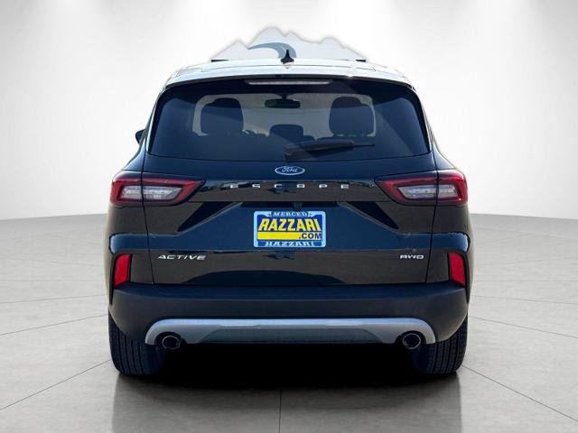 Certified 2025 Ford Escape Active AWD/4WD image 4