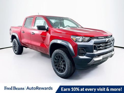 New 2026 Chevrolet Colorado Trail Boss image 1