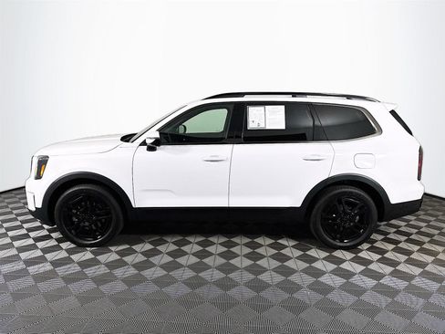 Certified 2025 Kia Telluride SX X-Line image 8