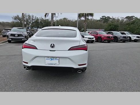 Certified 2025 Acura Integra Base image 23