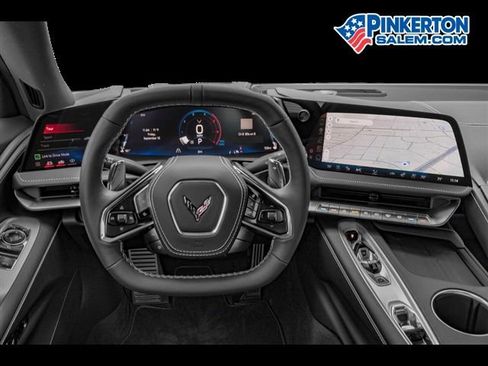 New 2026 Chevrolet Corvette Stingray Coupe w/ Z51 Performance Package RWD image 28