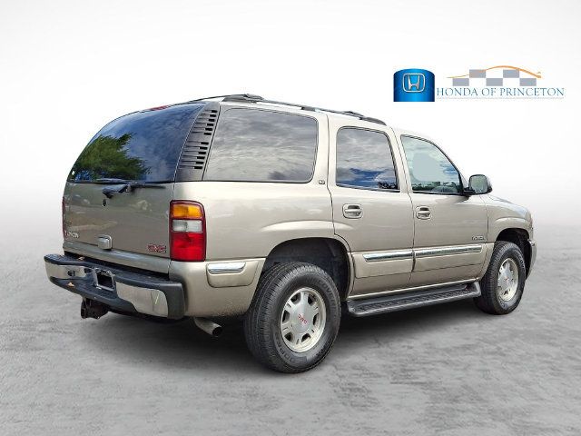 Used 2002 GMC Yukon SLT AWD/4WD image 6