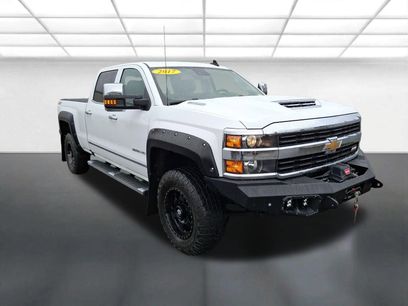 Used 2017 Chevrolet Silverado 2500 LTZ w/ Duramax Plus Package