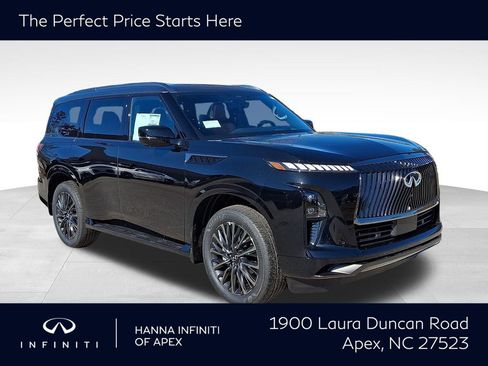 New 2026 INFINITI QX80 Autograph w/ Premium Cargo Package image 1