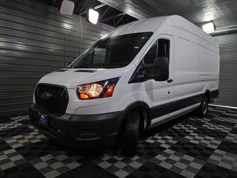 Used 2024 Ford Transit 350 148 High Roof Extended RWD image 29