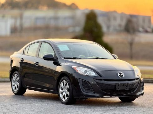 Used 2010 MAZDA MAZDA3 i Sport image 1