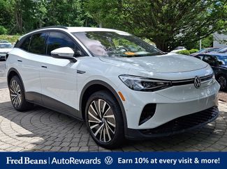 Certified 2024 Volkswagen ID.4 Pro AWD/4WD video 1