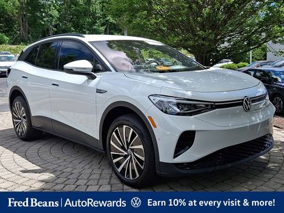Certified 2024 Volkswagen ID.4 Pro