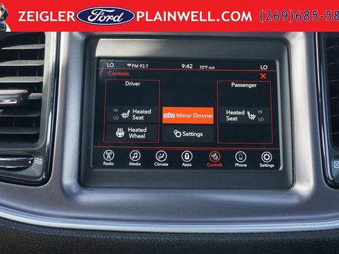 Used 2021 Dodge Challenger GT w/ Blacktop Package RWD image 28
