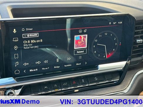 Used 2023 GMC Sierra 1500 SLT w/ SLT Premium Package image 28