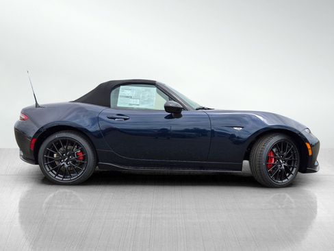 New 2026 MAZDA MX-5 Miata Club w/ Brembo/BBS Recaro Package RWD image 3