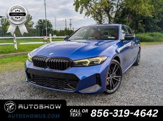Used 2024 BMW 330i xDrive Sedan w/ M Sport Package AWD/4WD video 1