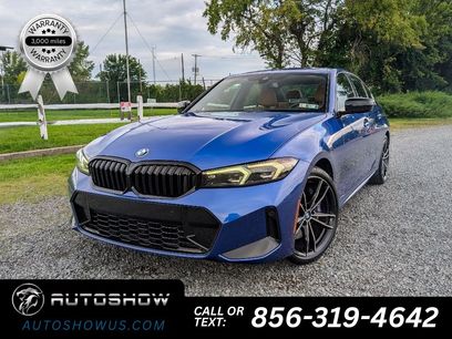 Used 2024 BMW 330i xDrive Sedan w/ M Sport Package