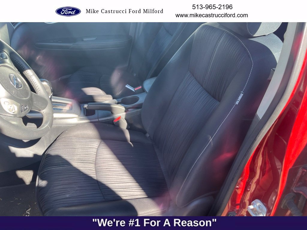 Used 2016 Nissan Sentra SV FWD image 5