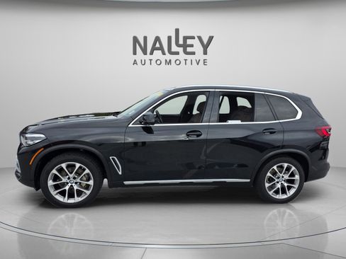 Used 2023 BMW X5 xDrive40i w/ Luxury Seating Package image 2