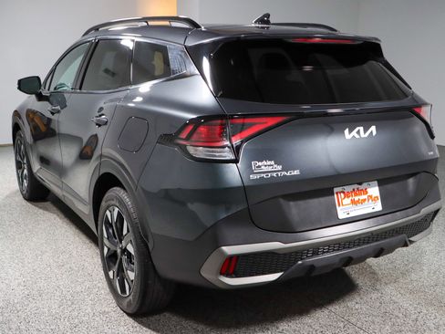 Used 2024 Kia Sportage X-Line w/ X-Line Premium Package image 9