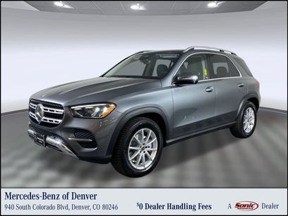 Used 2025 Mercedes-Benz GLE 350 4MATIC